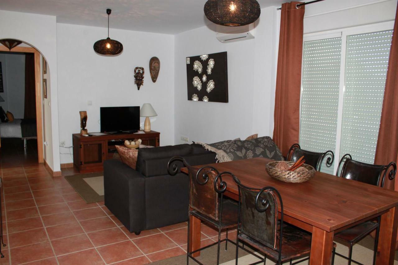 Casadubislav Apartment Canillas de Albaida Bagian luar foto