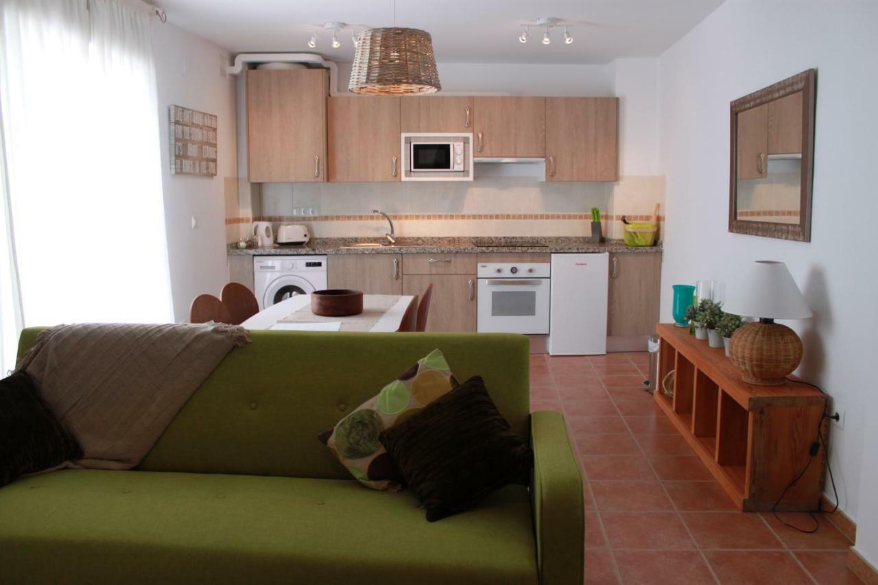 Casadubislav Apartment Canillas de Albaida Bagian luar foto