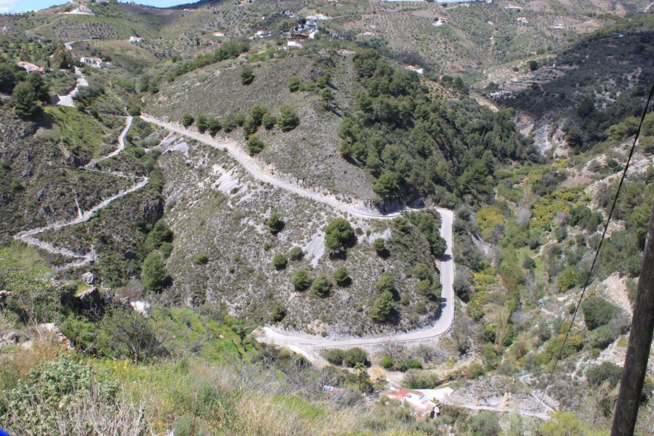 Casadubislav Apartment Canillas de Albaida Bagian luar foto