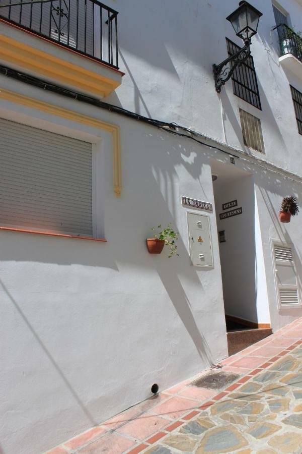 Casadubislav Apartment Canillas de Albaida Bagian luar foto