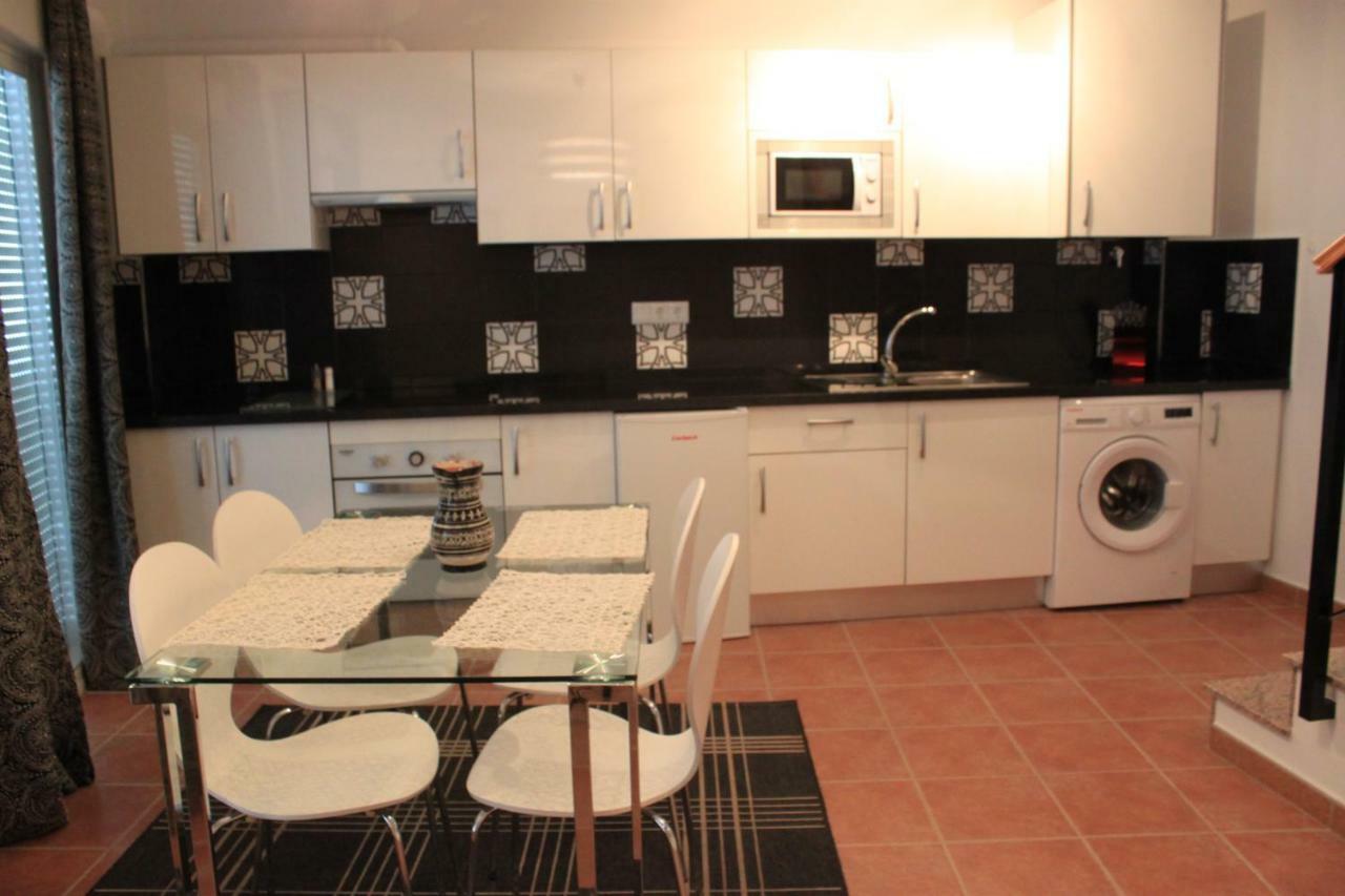 Casadubislav Apartment Canillas de Albaida Bagian luar foto