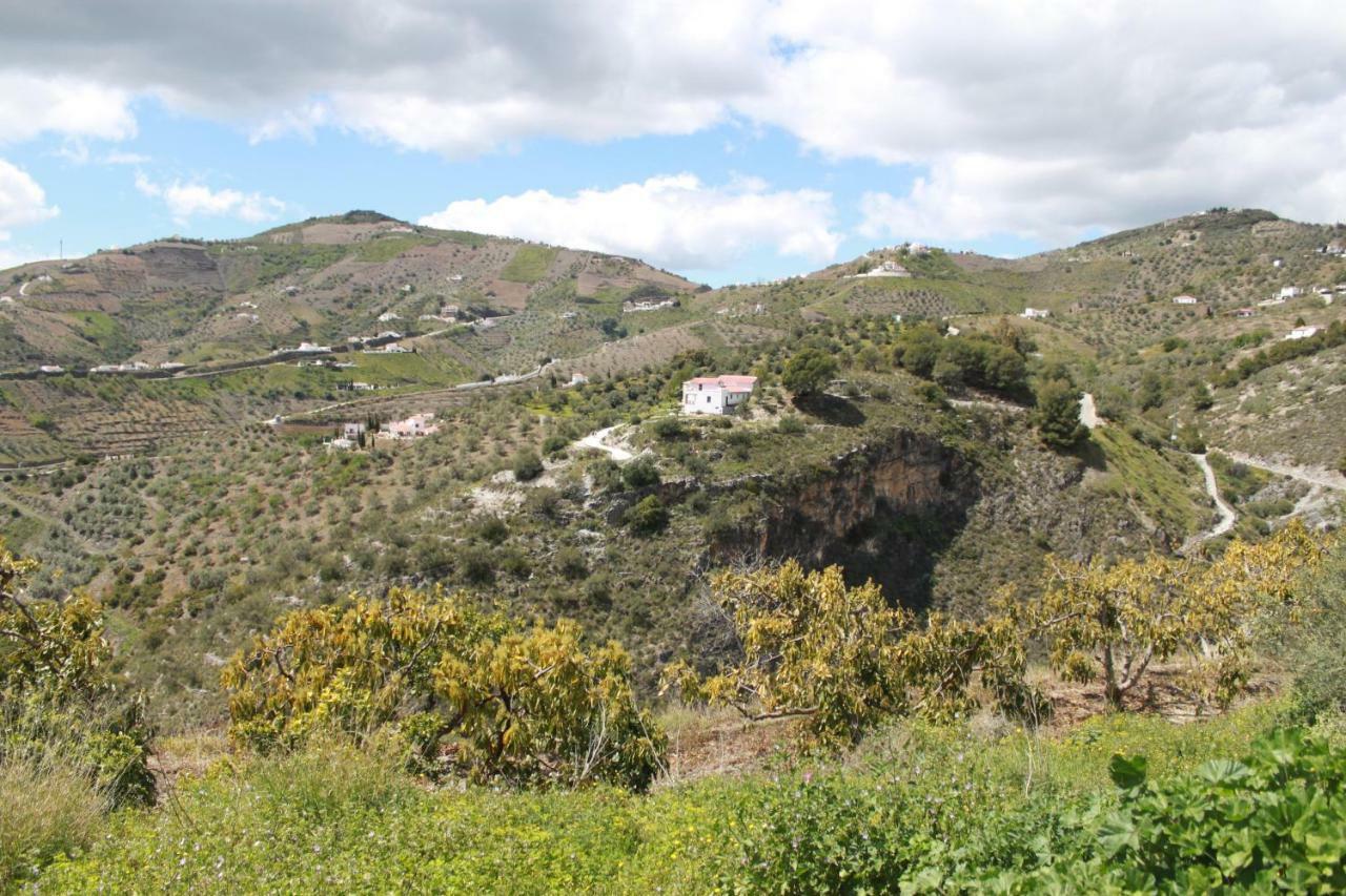 Casadubislav Apartment Canillas de Albaida Bagian luar foto